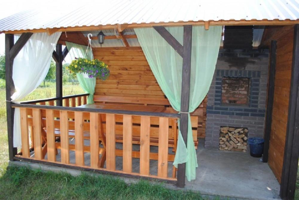 Сімейний Куточок Svityaz' Ngoại thất bức ảnh