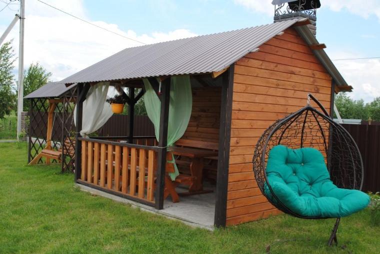 Сімейний Куточок Svityaz' Ngoại thất bức ảnh